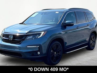 Used 2021 Honda Pilot Special Edition
