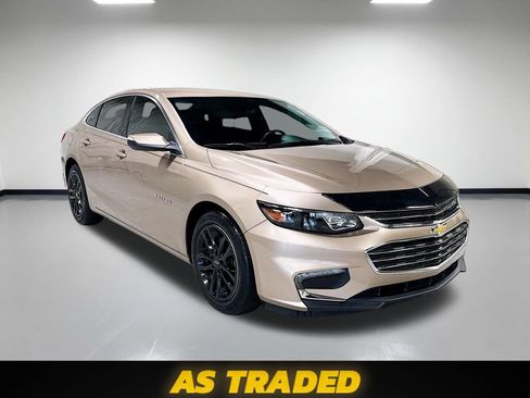 Used 2018 Chevrolet Malibu LT FWD image 5
