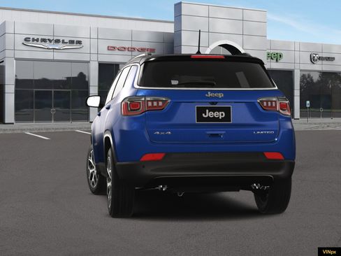 New 2026 Jeep Compass Limited AWD/4WD image 13