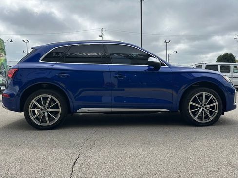 Used 2022 Audi SQ5 Premium Plus image 10