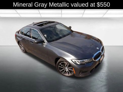 Used 2021 BMW 330e xDrive w/ Driving Assistance Package image 2