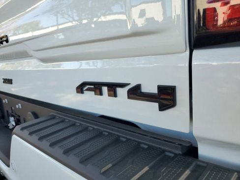 New 2026 GMC Sierra 1500 AT4 w/ Technology Package AWD/4WD image 9