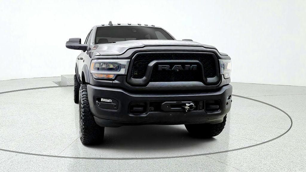 Used 2020 RAM 2500 Power Wagon AWD/4WD image 2