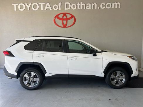 Certified 2024 Toyota RAV4 LE image 1