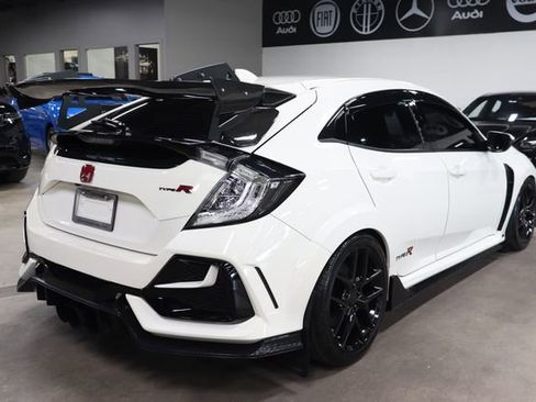 Used 2021 Honda Civic Type R image 6