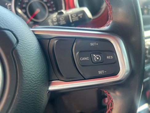 Used 2021 Jeep Wrangler Unlimited Rubicon AWD/4WD image 18