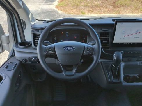 New 2026 Ford Transit 350 148 High Roof Extended w/ Load Area Protection Package image 16