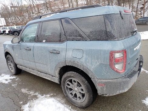 Used 2022 Ford Bronco Sport Big Bend image 5