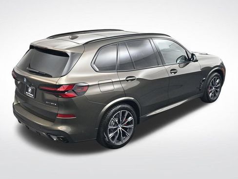 New 2026 BMW X5 xDrive50e w/ M Sport Package AWD/4WD image 24
