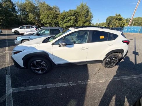Used 2024 Subaru Crosstrek 2.5i Limited w/ Popular Package #4A AWD/4WD image 8