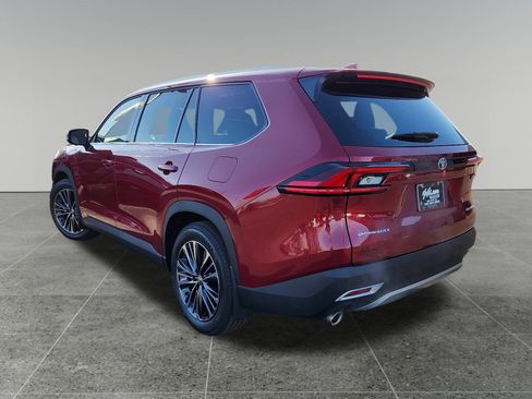 Used 2026 Toyota Grand Highlander AWD Hybrid image 5