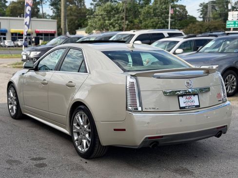 Used 2011 Cadillac CTS Premium AWD/4WD image 6