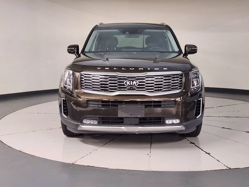 Used 2020 Kia Telluride SX FWD image 9
