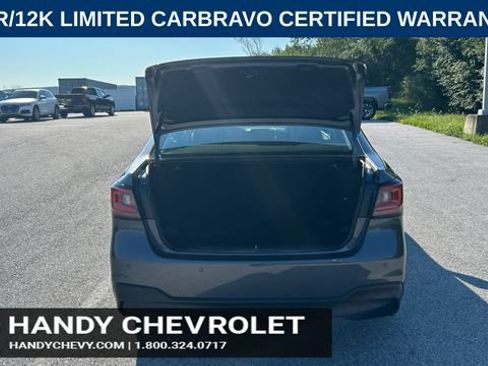Used 2022 Subaru Legacy Limited AWD/4WD image 9