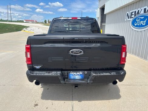Used 2023 Ford F150 XLT w/ Equipment Group 302A High AWD/4WD image 5