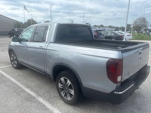 Used 2017 Honda Ridgeline RTL image 3