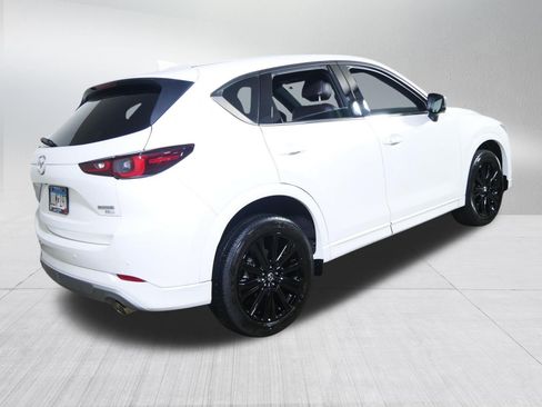 Used 2024 MAZDA CX-5 Signature AWD/4WD image 7