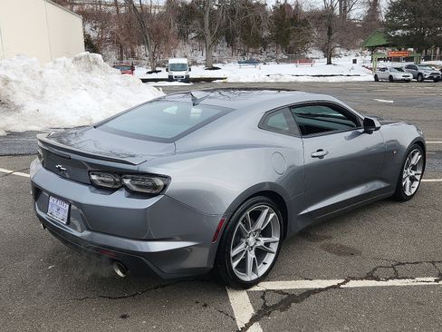 Used 2021 Chevrolet Camaro LT w/ RS Package image 6