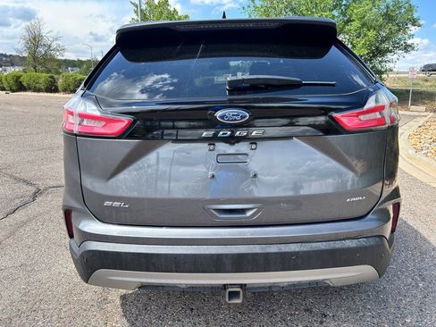Used 2021 Ford Edge SEL w/ Convenience Package AWD/4WD image 9