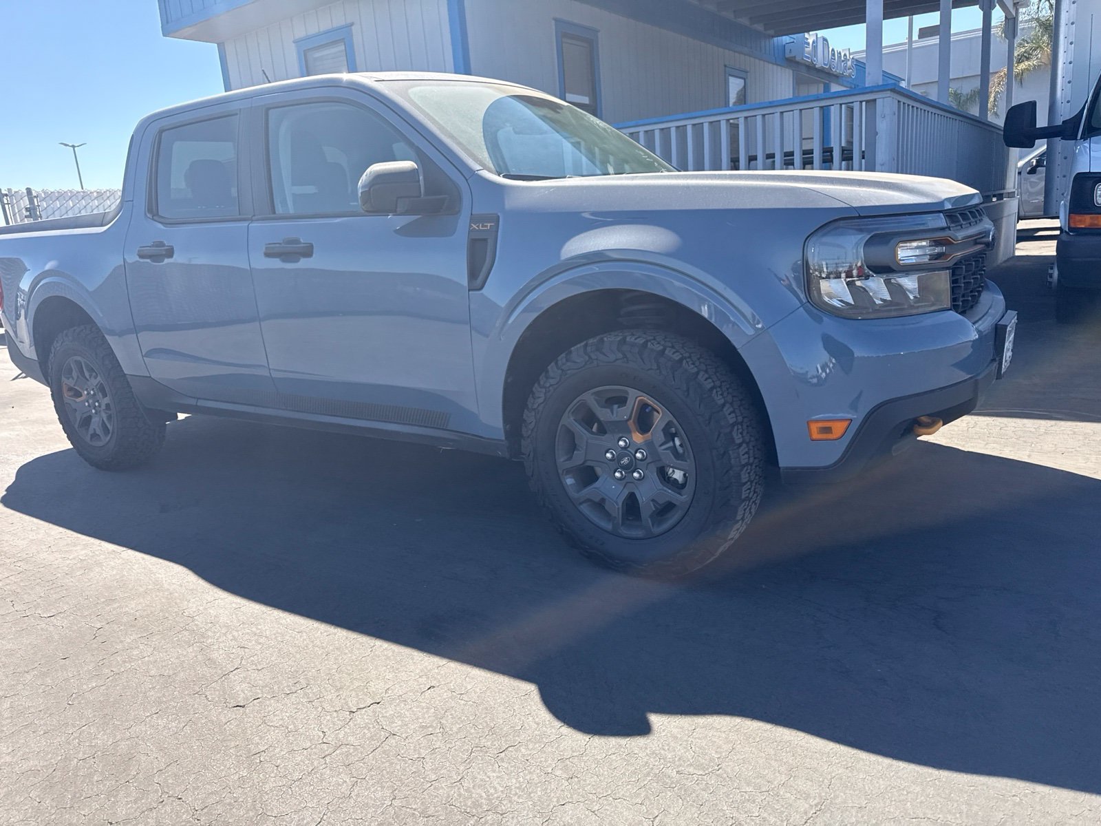 Used 2024 Ford Maverick Tremor w/ Tremor Off-Road Package AWD/4WD image 1