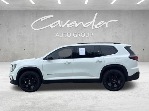 Used 2026 GMC Acadia Elevation w/ Black Edition FWD image 16