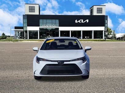 Used 2024 Toyota Corolla LE