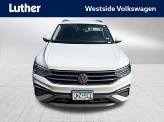 Certified 2023 Volkswagen Tiguan S video 1