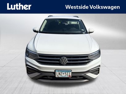 Certified 2023 Volkswagen Tiguan S