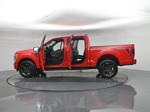 Used 2023 Ford F150 XLT w/ Equipment Group 302A High AWD/4WD image 40