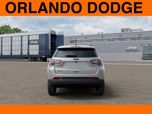 New 2026 Jeep Compass Latitude AWD/4WD image 7