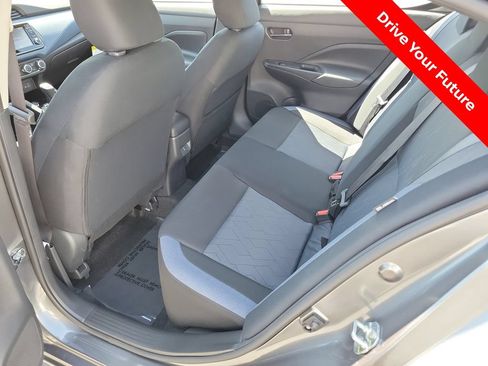 Certified 2025 Nissan Versa SV w/ Trunk Package FWD image 23