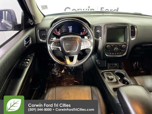 Used 2016 Dodge Durango Limited w/ Nav & Power Liftgate Group image 27