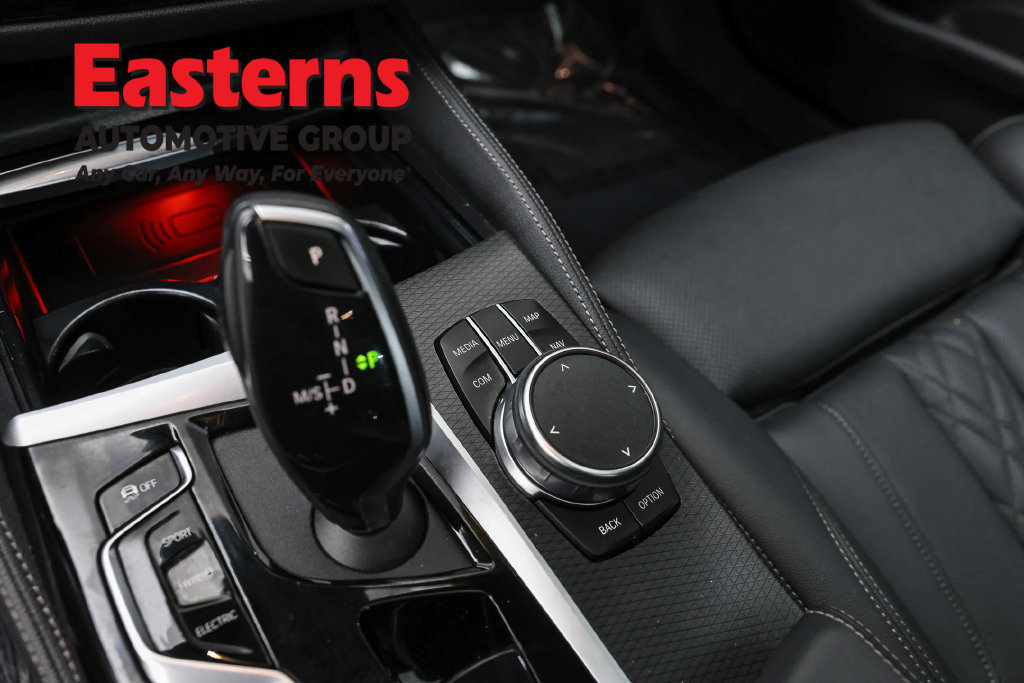 Used 2023 BMW 530e w/ M Sport Package RWD image 22