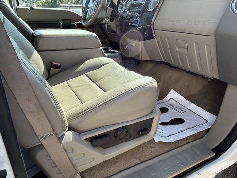 Used 2008 Ford F250 Lariat AWD/4WD image 13