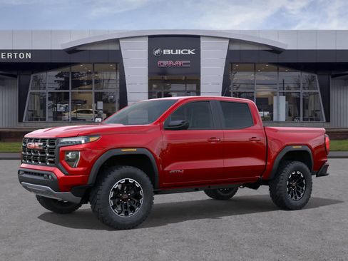 New 2026 GMC Canyon AT4 w/ Technology Plus Package image 2