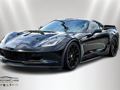 Used 2019 Chevrolet Corvette Grand Sport w/ Battery Protection Package