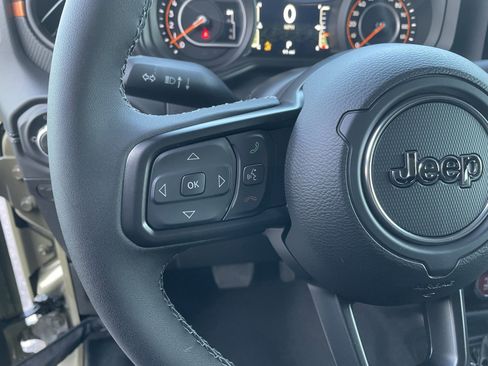 New 2026 Jeep Gladiator Mojave AWD/4WD image 23