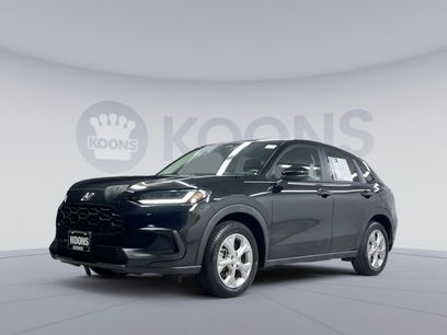 Used 2023 Honda HR-V LX