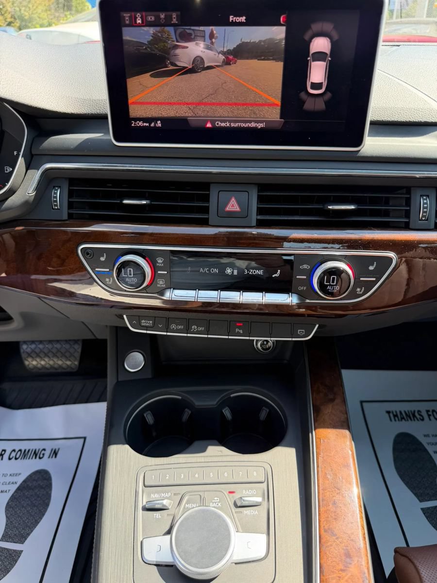 Used 2018 Audi A5 2.0T Prestige w/ Driver Assistance Package AWD/4WD image 19