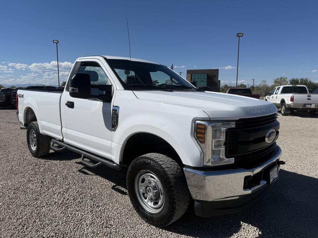 Used 2019 Ford F250 XL w/ XL Value Package AWD/4WD image 2