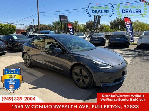 Used 2023 Tesla Model 3 Standard Range RWD image 12