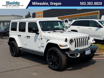 Used 2023 Jeep Wrangler Unlimited Sahara w/ Dual Top Group
