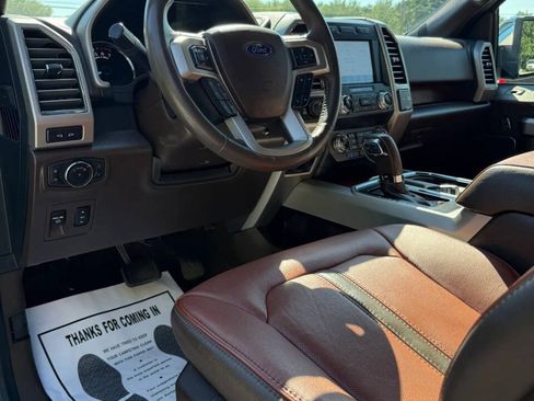 Used 2020 Ford F150 King Ranch w/ Equipment Group 601A Luxury AWD/4WD image 12
