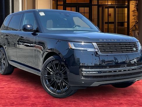 New 2026 Land Rover Range Rover SE AWD/4WD image 23