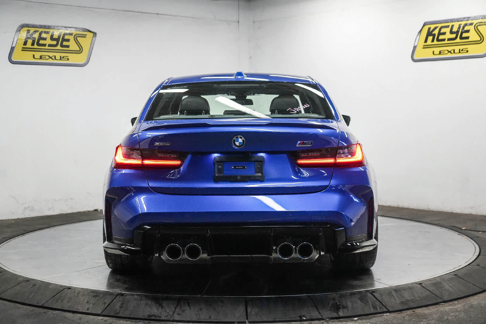 Used 2026 BMW M3 Competition w/ Executive Package AWD/4WD image 5
