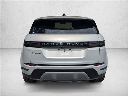 Certified 2026 Land Rover Range Rover Evoque S AWD/4WD image 6