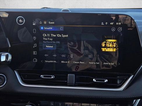 New 2026 Chevrolet Equinox LT image 15