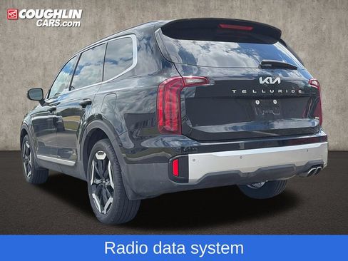 Used 2024 Kia Telluride S w/ S Sunroof Package AWD/4WD image 6