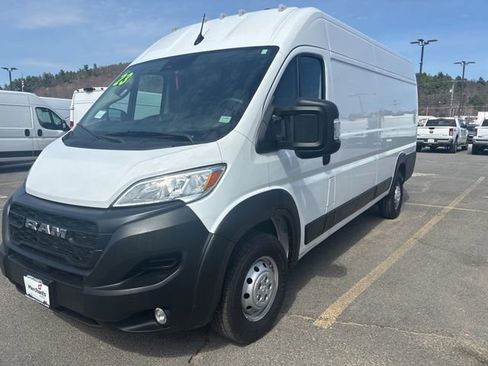 Used 2023 RAM ProMaster 3500 w/ Convenience Group FWD image 7