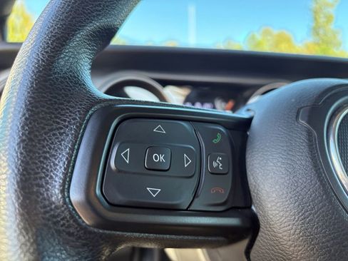 Used 2023 Jeep Gladiator Sport w/ Trailer Tow Package image 15